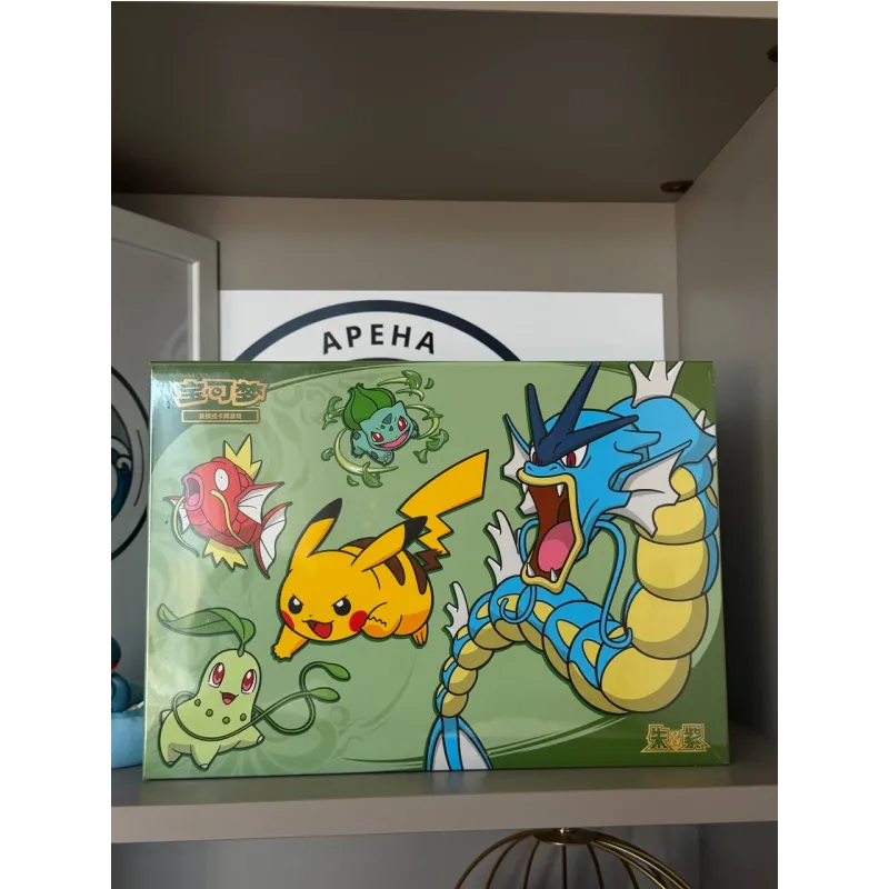 Pokémon Dragon Boat Festival 2026 Gift Box (китайская версия)