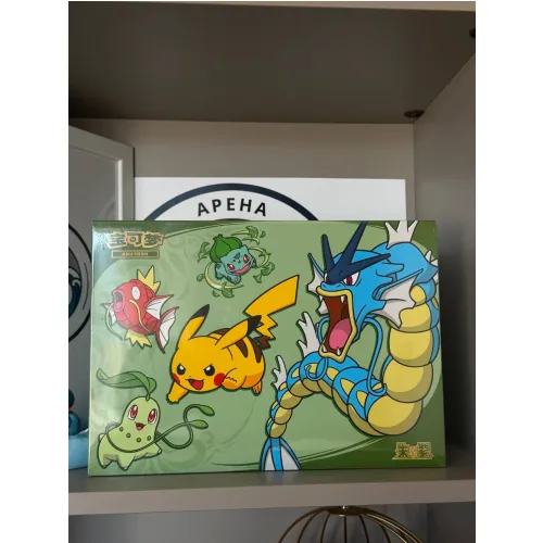 Pokémon Dragon Boat Festival 2026 Gift Box (китайская версия)